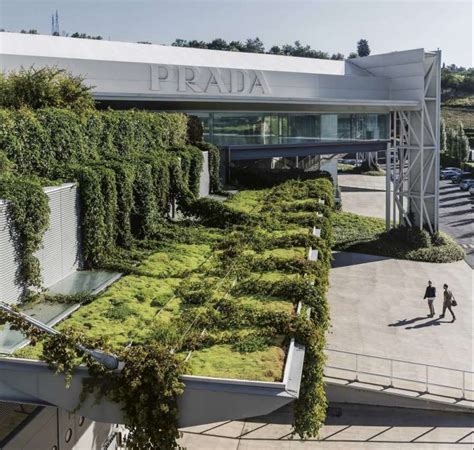 stabilimento prada terranuova bracciolini|gruppo prada sito ufficiale.